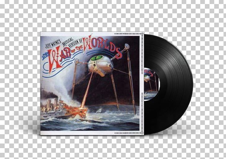 Highlights From Jeff Wayne's Musical Version Of The War Of The Worlds Jeff Wayne's Musical Version Of The War Of The Worlds – The New Generation PNG, Clipart, Highlights, Jeff Wayne, New Generation, The War Of The Worlds, Version Free PNG Download