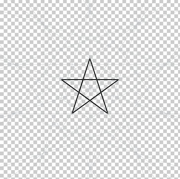 Pentagram Five-pointed Star Star Polygon Circle PNG, Clipart, Angle, Area, Behind, Black, Black And White Free PNG Download