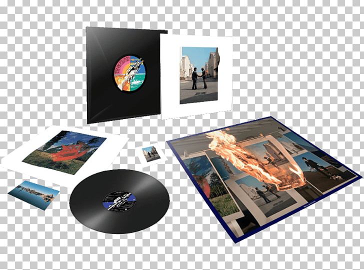 Pink Floyd Wish You Were Here The Dark Side Of The Moon Phonograph Record LP Record PNG, Clipart,  Free PNG Download