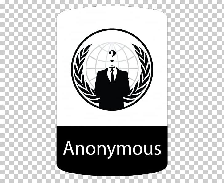 Anonymous Hacktivism LulzSec Security Hacker PNG, Clipart, Anonymous, Art, Badge, Black, Brand Free PNG Download