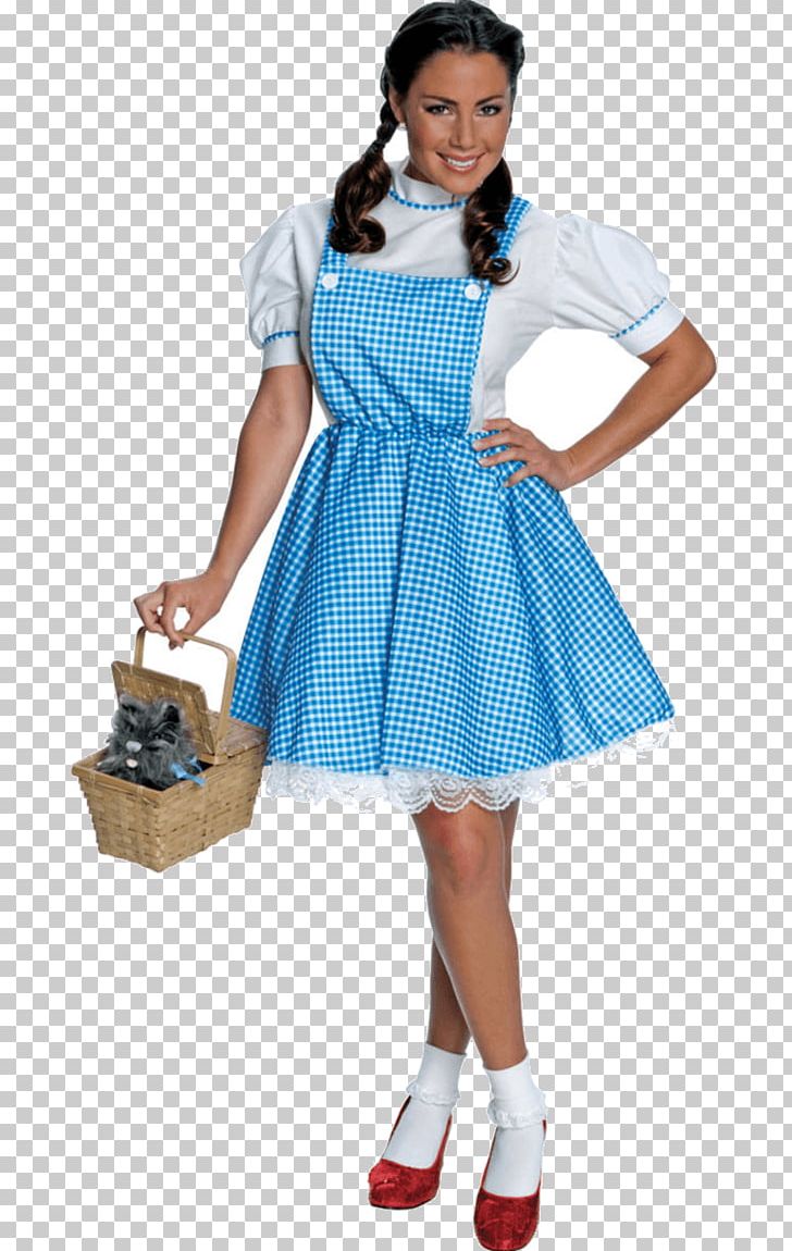 Dorothy Gale The Wizard Of Oz The Wonderful Wizard Of Oz Glinda Wicked Witch Of The West PNG, Clipart, Blue, Costume Party, Cowardly Lion, Halloween Costume, Miscellaneous Free PNG Download