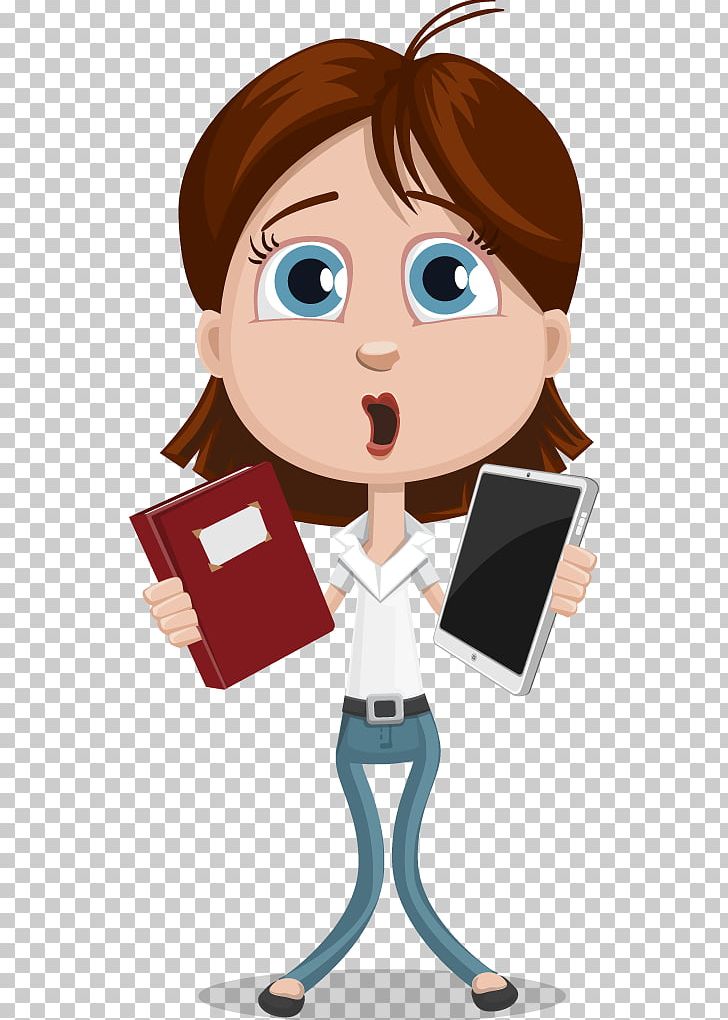 Female Cartoon Woman PNG, Clipart, Blog, Brown Hair, Cartoon, Cheek, Child Free PNG Download