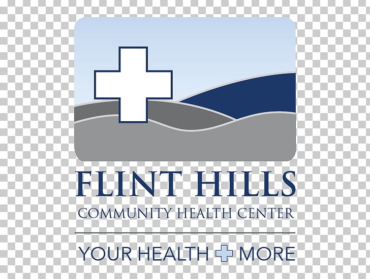 Flint Hills Community Health Center PNG, Clipart, Area, Blue, Brand, Center, Comm Free PNG Download
