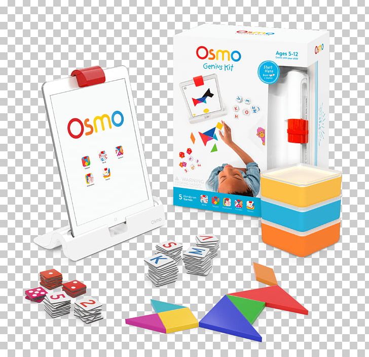 Osmo Genius Kit OSMO Game System For IPad (Awesome Learning Toys For Kids) Amazon.com Osmo Hot Wheels Mindracers Game PNG, Clipart, Amazoncom, Creativity, Educational Toy, Game, Learning Free PNG Download