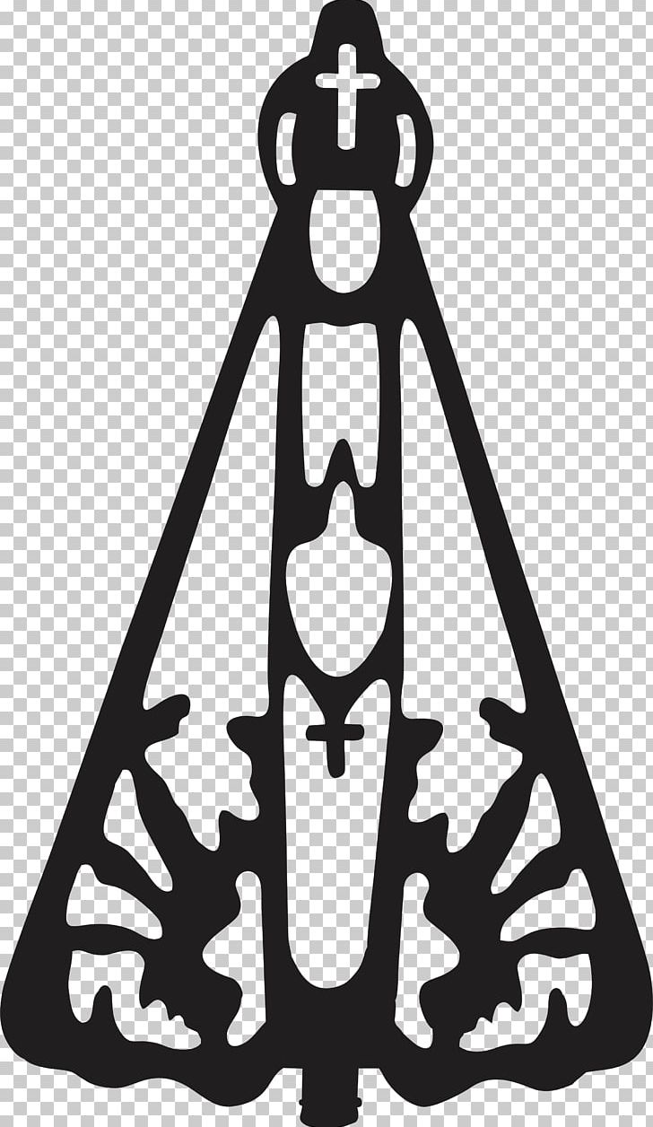 Our Lady Of Aparecida Our Lady Mediatrix Of All Graces Sculpture Immaculate Heart Of Mary PNG, Clipart, Aparecida, Art, Black And White, Brazil, Free Market Free PNG Download