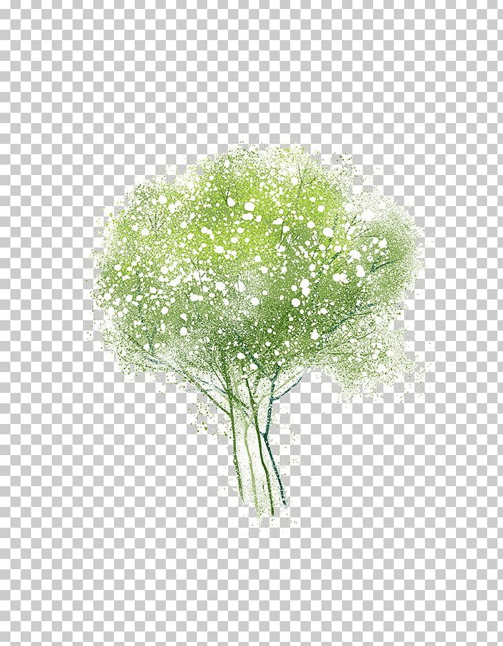 Watercolor Painting Tree Adobe Illustrator PNG, Clipart, Branch, Cartoon, Computer Wallpaper, Creative, Encapsulated Postscript Free PNG Download