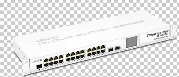Wireless Router Network Switch MikroTik CRS125 PNG, Clipart, Box, Computer Network, Ele, Electronic Device, Ethernet Hub Free PNG Download