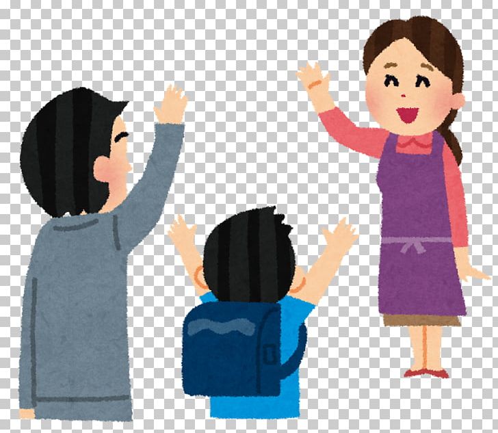 Chofukujuji Child Family Kami Disease PNG, Clipart, Caregiver, Cartoon, Child, Communication, Conversation Free PNG Download