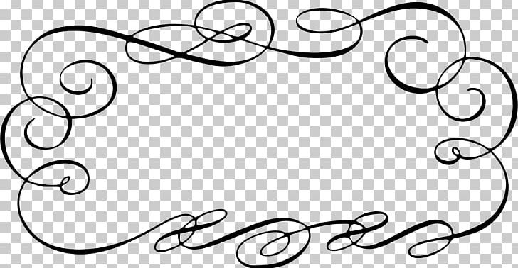 Frames Decorative Arts PNG, Clipart, Area, Black, Black And White, Calligraphy, Circle Free PNG Download