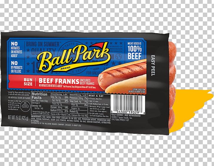 Hot Dog Ball Park Franks Beef Barbecue Turkey Meat PNG, Clipart,  Free PNG Download