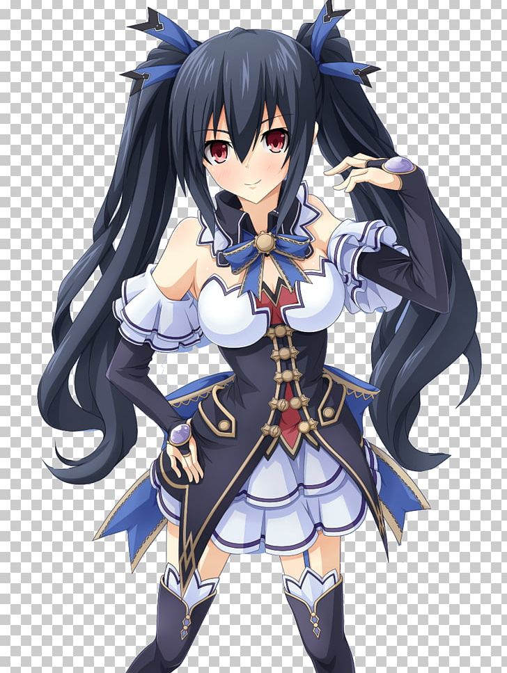 Hyperdevotion Noire: Goddess Black Heart Hyperdimension Neptunia Victory Megadimension Neptunia VII Rendering PlayStation 3 PNG, Clipart, Anime, Black Hair, Computer Wallpaper, Fictional Character, Game Free PNG Download