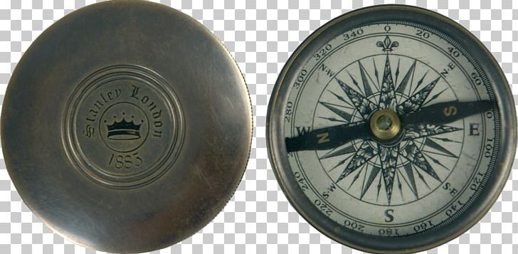 Replica 1885 Stanley Compass Compass With Leather Case Compass With Wooden Base Compass With Magnifying Glass PNG, Clipart,  Free PNG Download