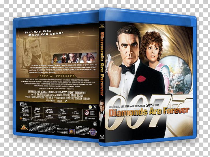 Blu-ray Disc James Bond DVD Cover Art Film PNG, Clipart,  Free PNG Download