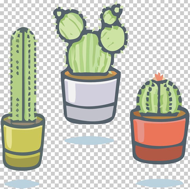 Cactaceae Succulent Plant Illustration PNG, Clipart, Background Green, Cactus, Cactus Vector, Caryophyllales, Creative Free PNG Download