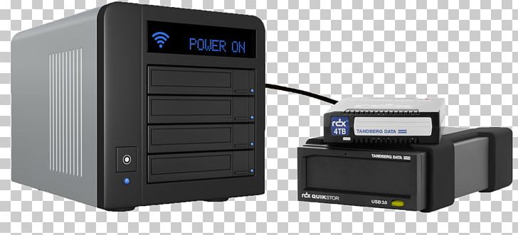 Power Converters Data Storage Network Storage Systems Backup Tandberg Data PNG, Clipart, Computer Accessory, Computer Case, Computer Component, Data, Data Storage Free PNG Download