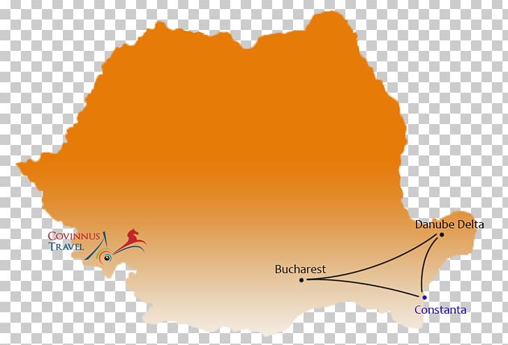 Romania Map Stock Photography PNG, Clipart, Ecoregion, Far Eastern Group, Map, Museum, Orange Free PNG Download