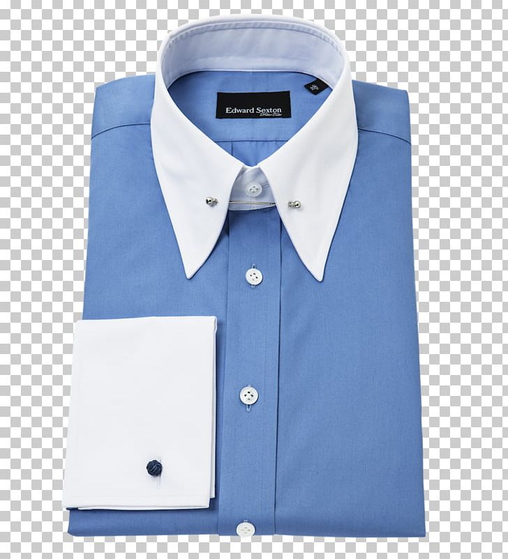T-shirt Dress Shirt Collar Button PNG, Clipart, Blue, Brand, Button, Clothing, Collar Free PNG Download