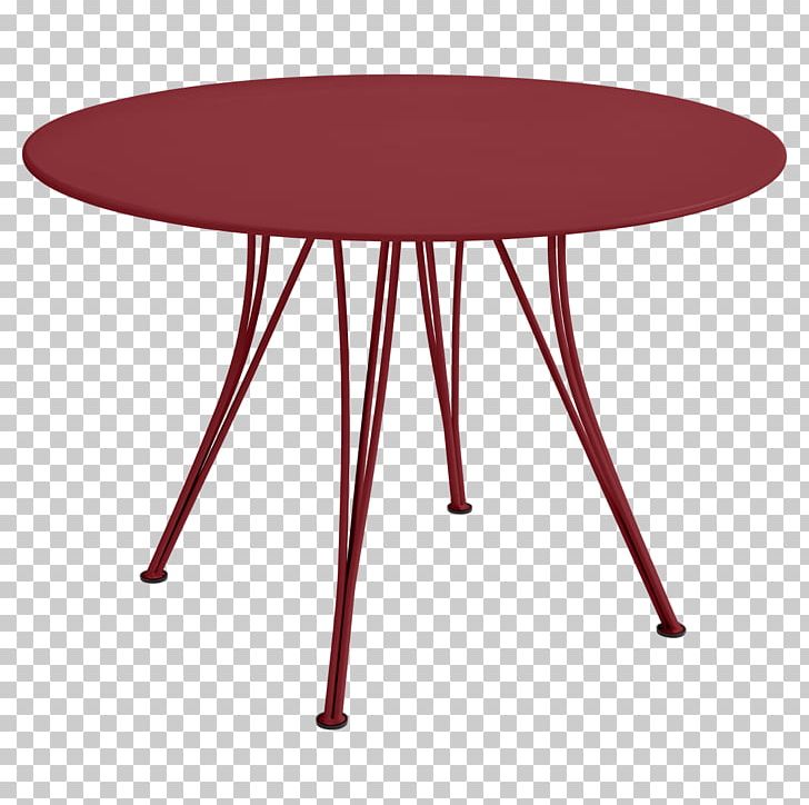 Table Garden Furniture Fermob SA PNG, Clipart, Angle, Chair, Coffee Table, End Table, Family Room Free PNG Download