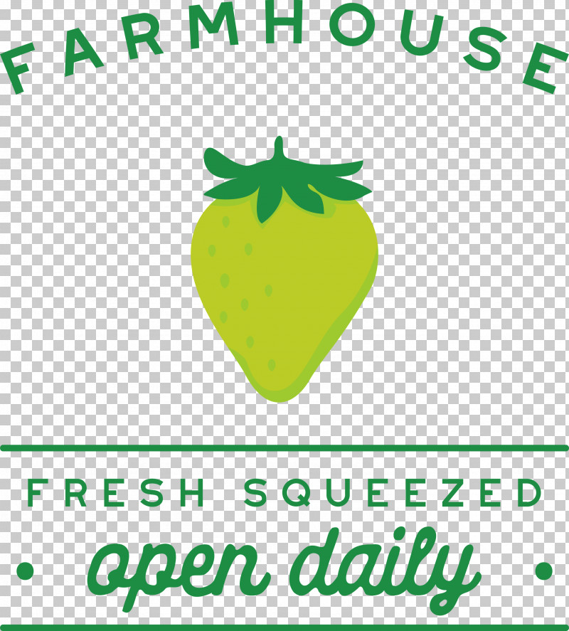 Farmhouse Fresh Squeezed Open Daily PNG, Clipart, Biology, Farmhouse, Fresh Squeezed, Fruit, Green Free PNG Download
