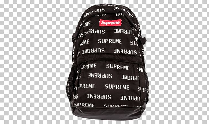 Duffel Bags Backpack Supreme Red PNG, Clipart, Accessories, Backpack, Bag, Black, Clothing Free PNG Download
