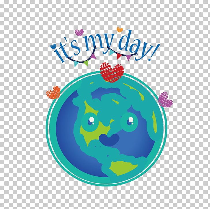 Earth Day Illustration PNG, Clipart, April 22, Cartoon Earth, Circle, Earth, Earth Cartoon Free PNG Download