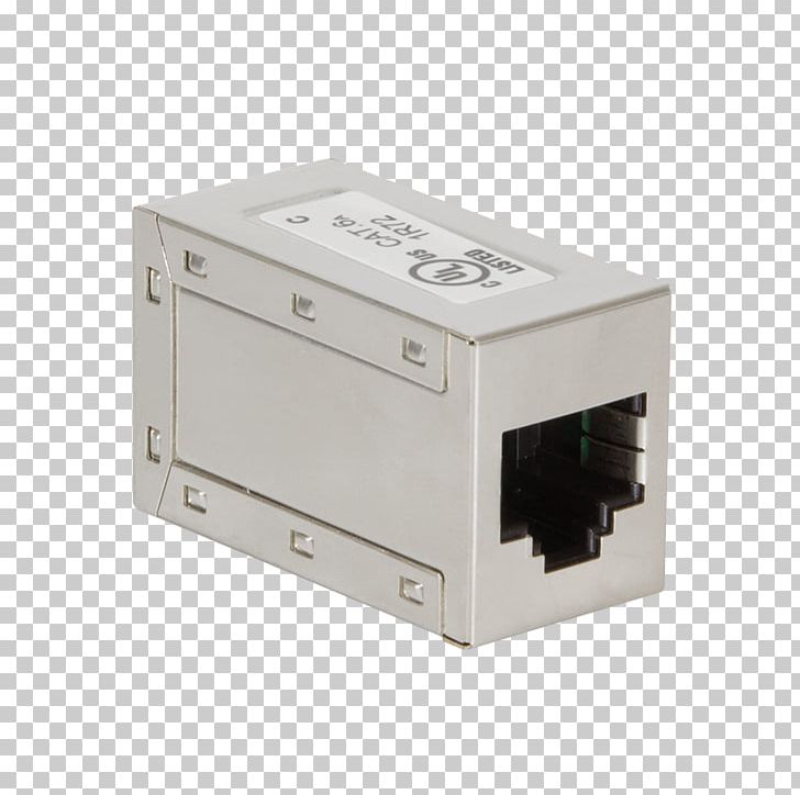 Electrical Connector Category 6 Cable 8P8C Twisted Pair Adapter PNG, Clipart, Ac Power Plugs And Sockets, Adapter, Cable Gland, Category 6 Cable, Computer Network Free PNG Download