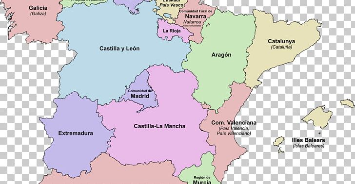 Region Of Murcia Valencian Community Autonomous Communities Of Spain Mar Menor Political Divisions Of Spain PNG, Clipart, Administrative Division, Area, Autonomous Communities Of Spain, Autonomy, Community Free PNG Download