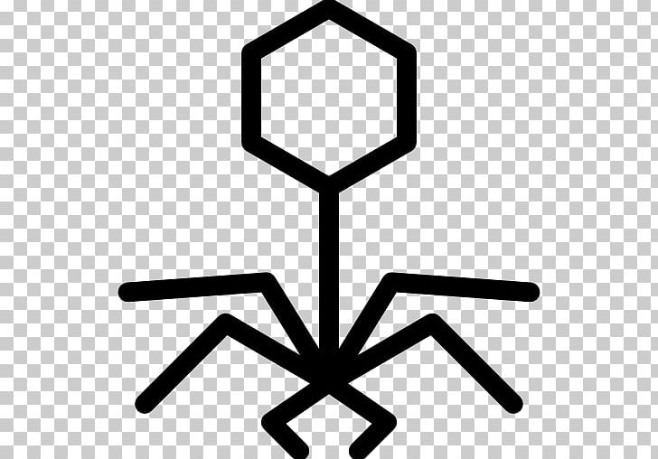 RNA Virus Biology Computer Icons Viral PNG, Clipart, Angle, Artwork, Bacteriophage, Biology, Black And White Free PNG Download