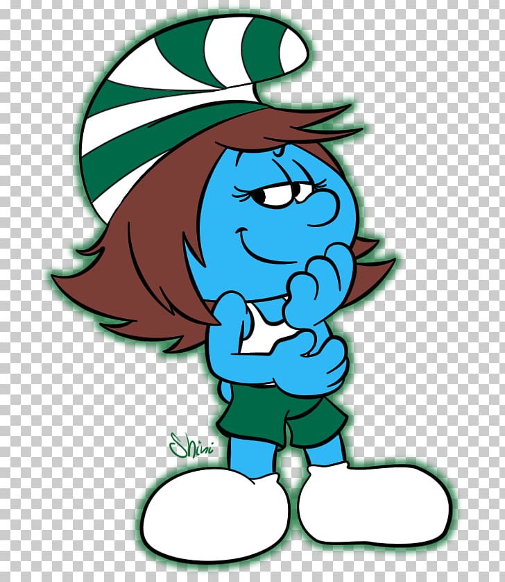 The Smurfette The Smurfs Character PNG, Clipart, Area, Art, Artwork, Beak, Cartoon Free PNG Download