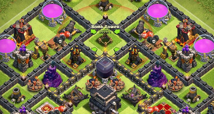 Clash Of Clans Video Game Bomb Tower PNG, Clipart, Antiaircraft Warfare, Biome, Bomb Tower, Clash Of Clans, Game Free PNG Download