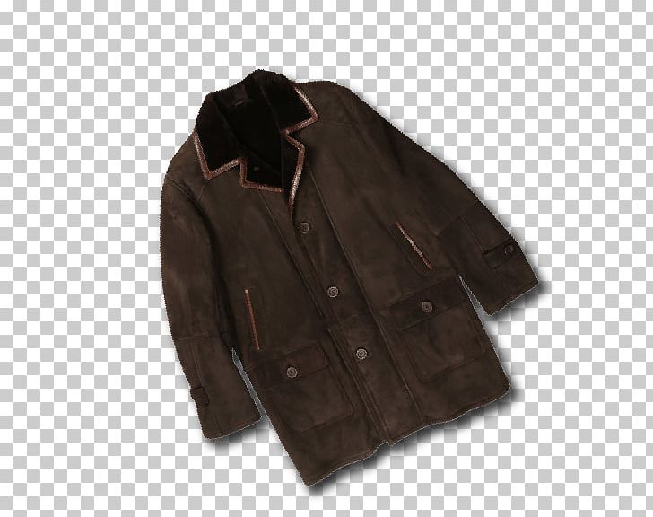 Leather Jacket Coat Sleeve Fur PNG, Clipart, Brown, Coat, Fur, Jacket, Leather Free PNG Download