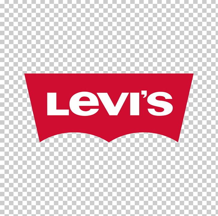 Logo Brand Levi Strauss & Co. Clothing Sticker PNG, Clipart, Area, Brand, Clothing, Decal, Denim Free PNG Download