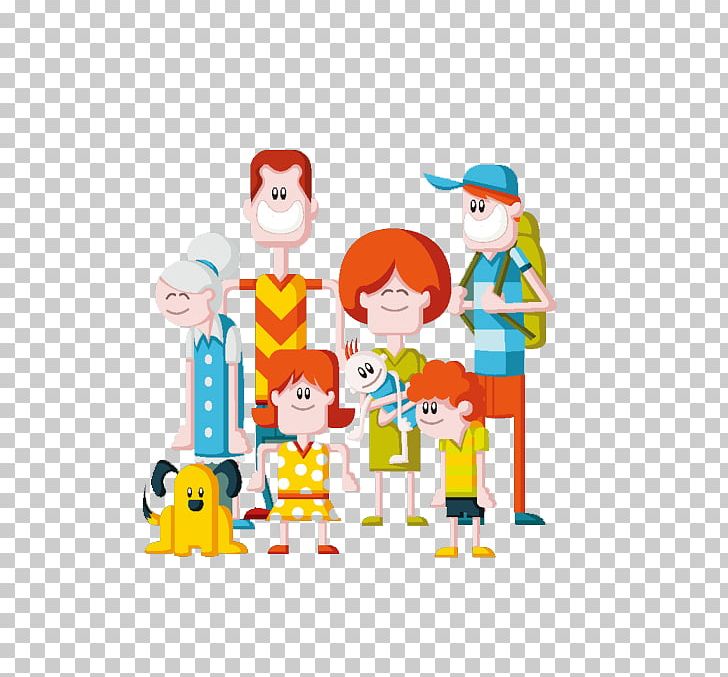 Poster Illustration PNG
