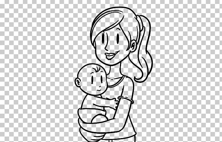 Drawing Mother Thumb Child PNG, Clipart,  Free PNG Download