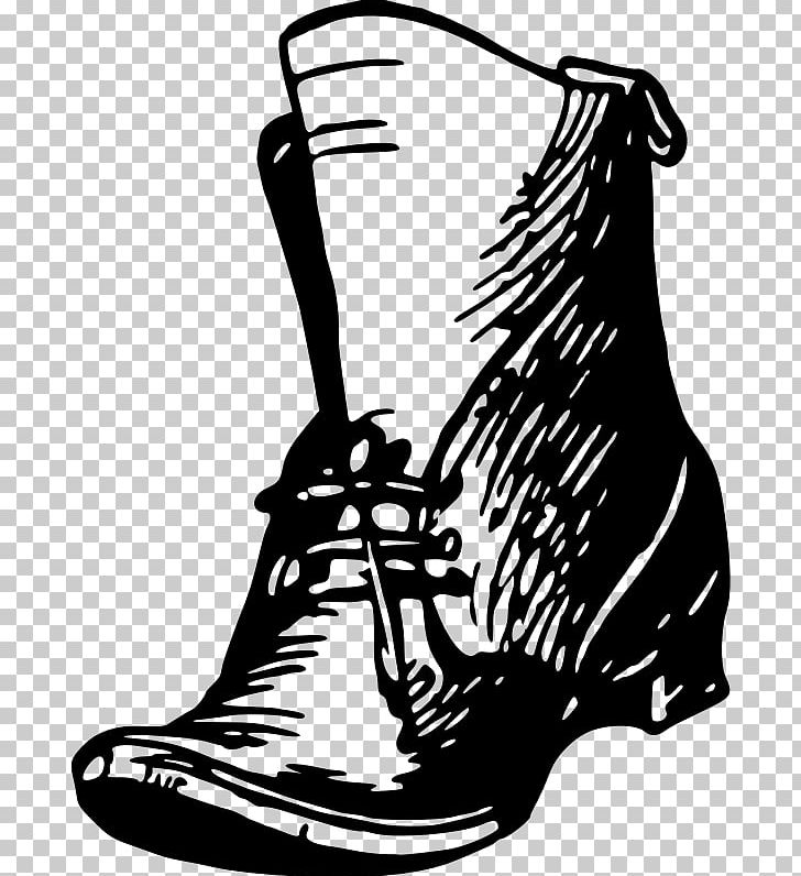 Hiking Boot Shoe PNG, Clipart, Accessories, Art, Artwork, Black, Black And White Free PNG Download