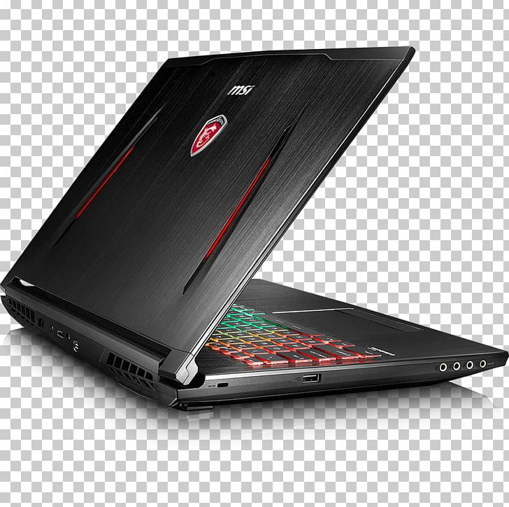 Laptop Mac Book Pro MSI GS73VR Stealth Pro Kaby Lake Intel Core I7 PNG, Clipart, 4k Resolution, Computer, Computer Hardware, Electronic Device, Electronics Free PNG Download