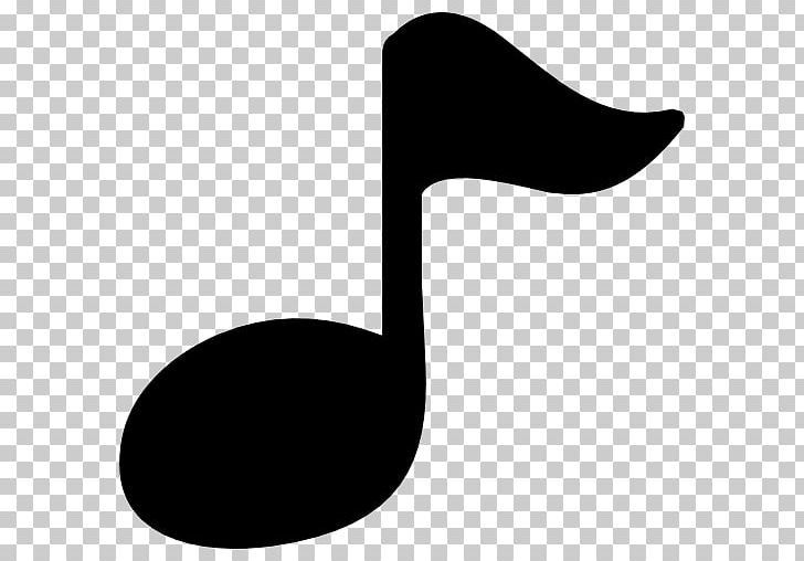 Musical Note Shape Note Musical Theatre PNG, Clipart, Beak, Bird, Black And White, Black Note, Clef Free PNG Download