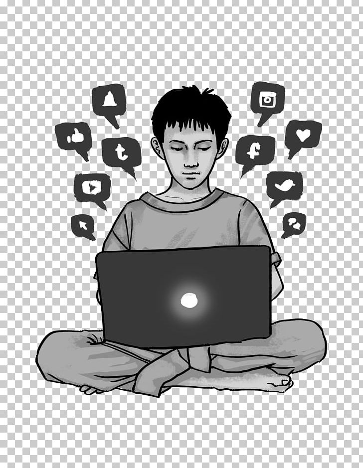 Social Media Tagalog Literature Philippines PNG, Clipart, Black And White, Brand, Cartoon, Communication, Filipino Free PNG Download