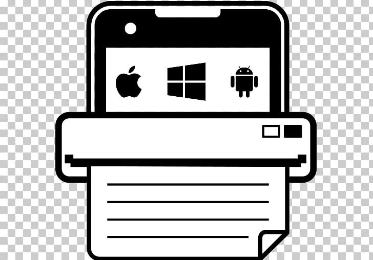 Xamarin Laptop Android Mobile App Development PNG, Clipart, Android, Area, Black And White, Communication, Computer Free PNG Download