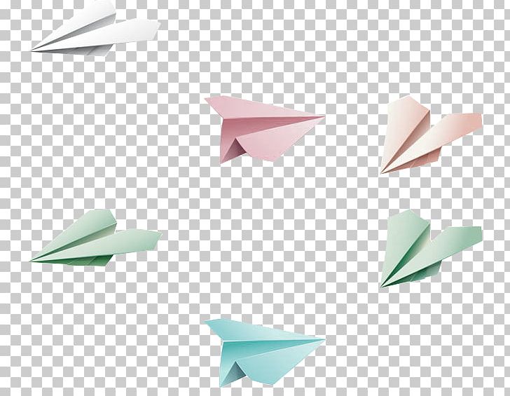 Airplane Paper Plane PNG, Clipart, Airplane, Angle, Art Paper, Color, Colorful Background Free PNG Download