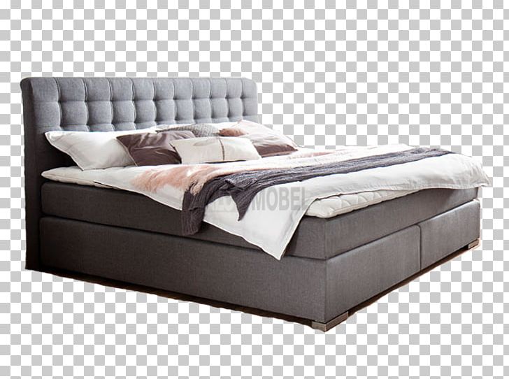 Box-spring Bedroom Mattress Furniture PNG, Clipart, Angle, Anthracite, Bed, Bed Frame, Bedroom Free PNG Download