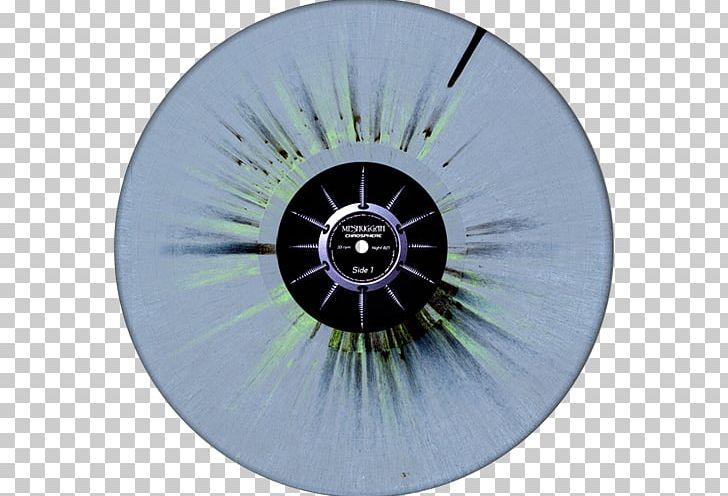Chaosphere Meshuggah Phonograph Record ObZen Nuclear Blast PNG, Clipart, Album, Album Cover, Audiotechnica Atlp60, Chaosphere, Discogs Free PNG Download