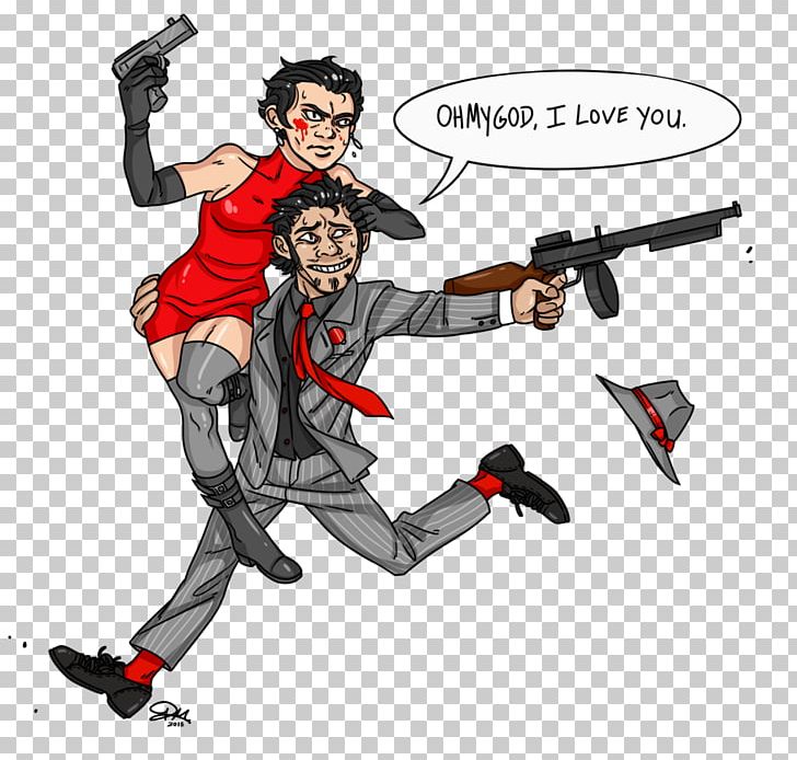 Character Fiction PNG, Clipart, Character, Fiction, Fictional Character, Gun, Happy Couple Free PNG Download