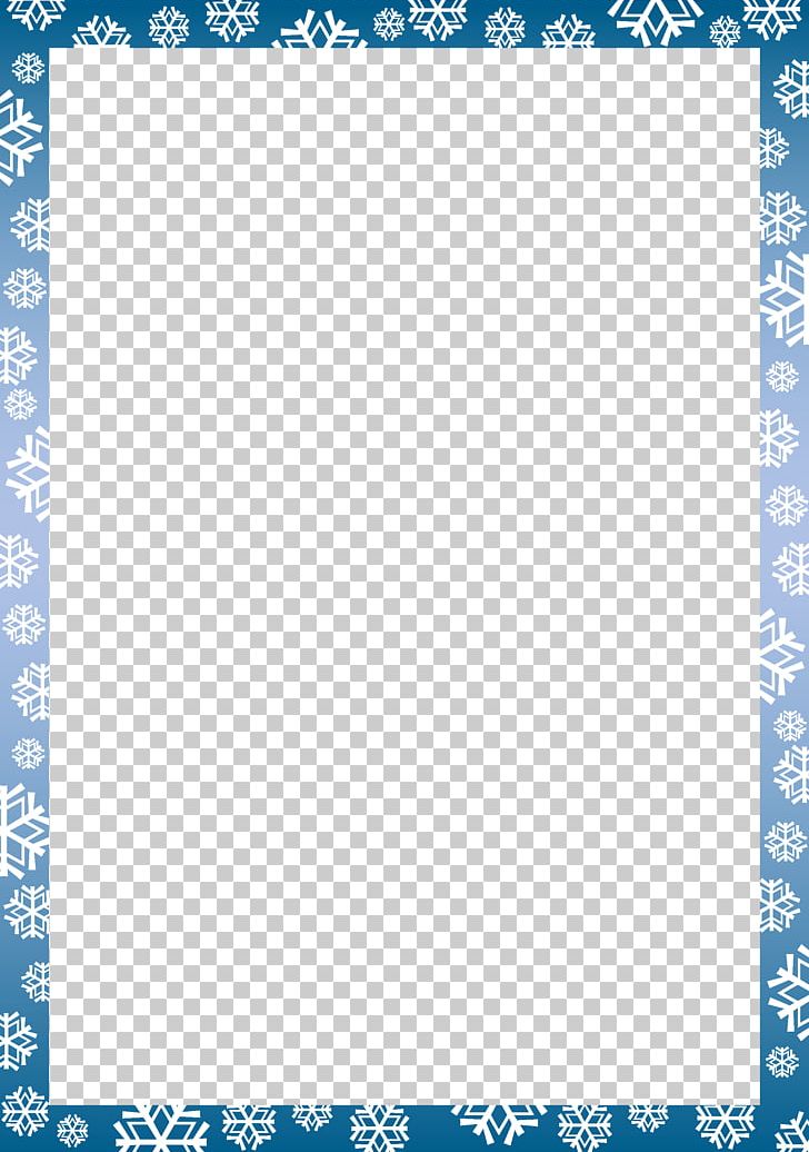 New Year Winter PNG, Clipart, Blue, Border, Border Frame, Border Vector, Certificate Border Free PNG Download