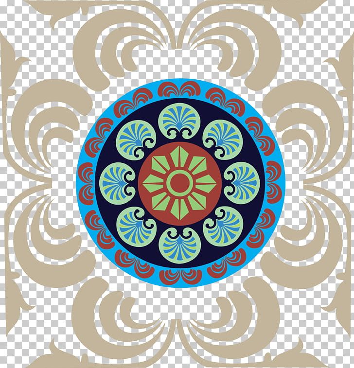 Rangoli Visual Arts Pattern PNG, Clipart, Area, Art, Circle, Graphic Design, Line Free PNG Download