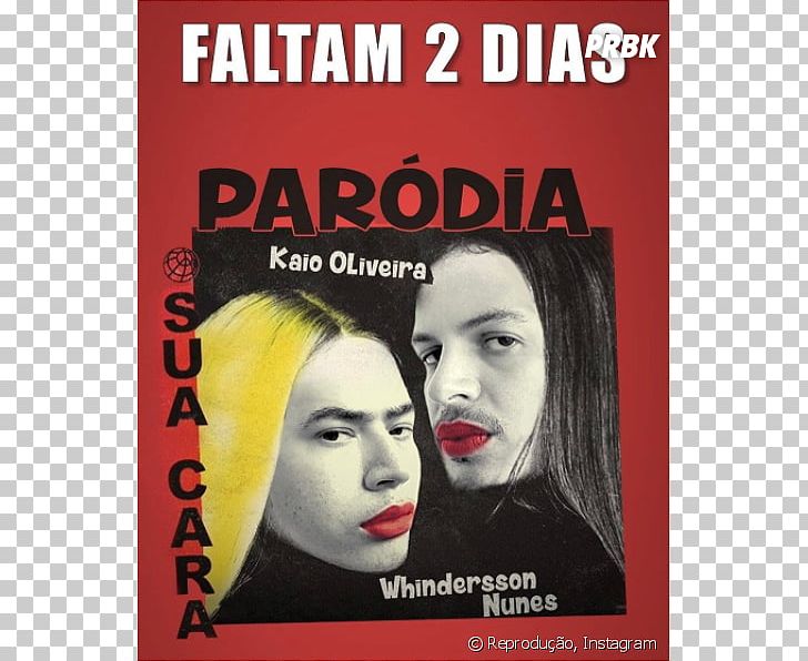 Whindersson Nunes Parody Pará Video Claro PNG, Clipart, Album Cover, Brazil, Claro, Film, Gold Free PNG Download