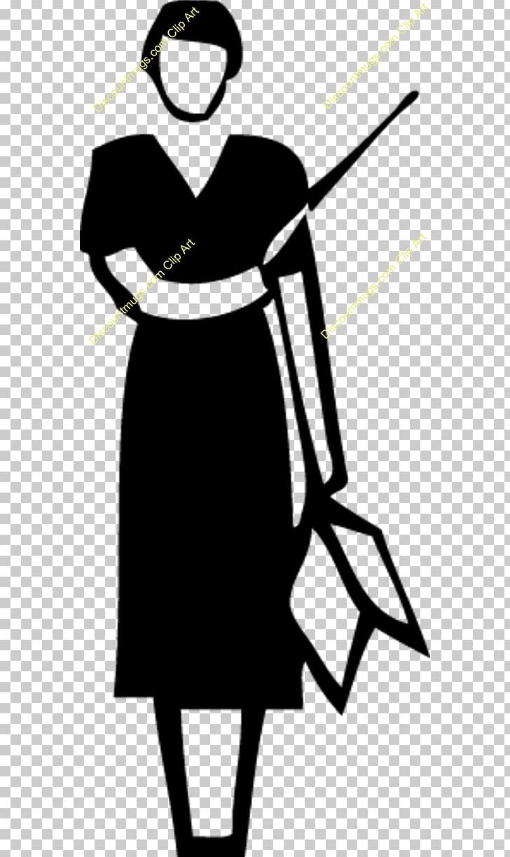 Dress Silhouette Costume Headgear PNG, Clipart, Artwork, Black, Black And White, Character, Clothing Free PNG Download