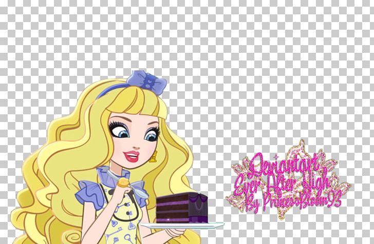 Ever After High Digital Art Blondie Illustration PNG, Clipart, Art, Artist, Barbie, Blondie, Cartoon Free PNG Download