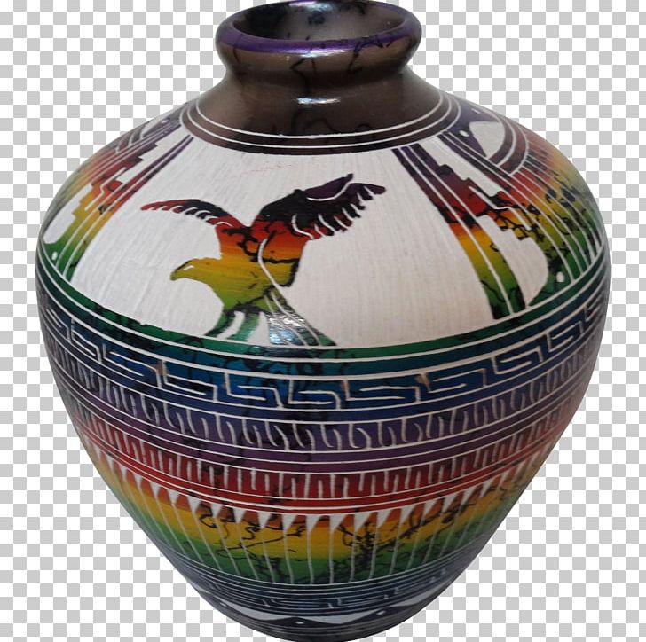 Pottery Ceramic Vase Navajo Nation Native Americans In The United States PNG, Clipart, Americans, Artifact, Ceramic, Decorative, Eagle Free PNG Download