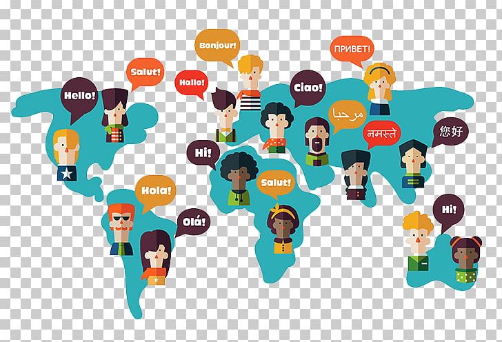 world language clip art